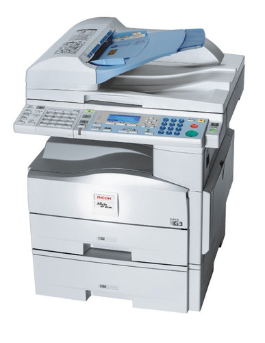 Ricoh - MP-201F - Aficio Mono Laser MFP