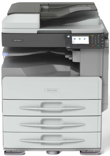 Ricoh - MP-2501SP - Multifunction Printer Mono Laser