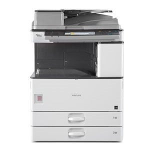 Ricoh - MP-2554SP-New - Mono Laser MFP