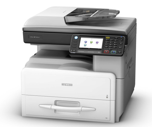 Ricoh - MP-301SPF-New - Multifunction Printer Mono Laser
