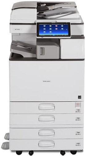 Ricoh - MP-3055 - Aficio Mono Laser MFP