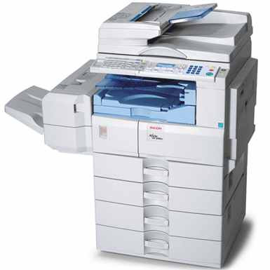Ricoh - MP-3350SP - Aficio Mono Laser MFP