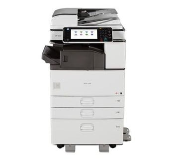 Ricoh - MP-3352SP - Aficio Mono Laser MFP