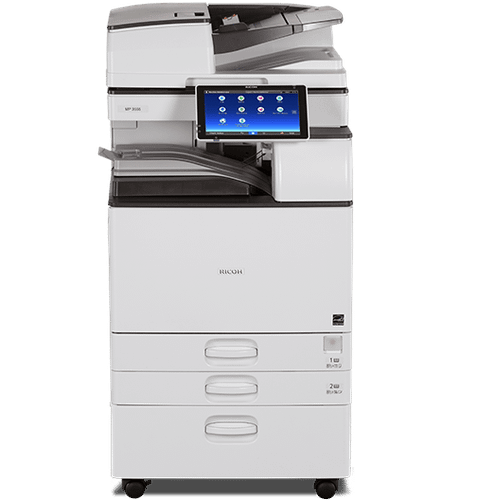 Ricoh - MP-3555SP - Aficio Mono Laser MFP