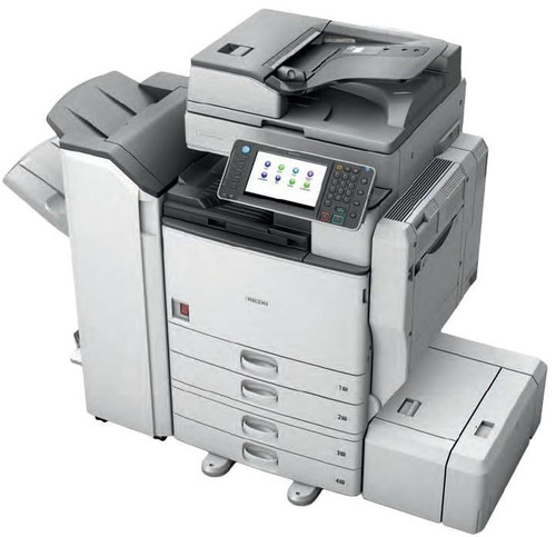 Ricoh Aficio Mono Laser MFP MP-4002 for office use