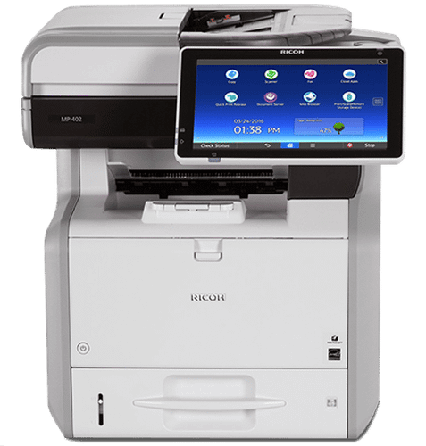 Ricoh - MP-402SPF - Aficio Mono Laser MFP