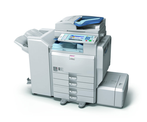 Ricoh - MP-5000SPF - Aficio Mono Laser MFP
