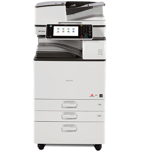 Ricoh - MP-5054 - Aficio Mono Laser MFP