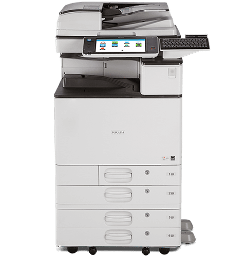 Ricoh - MP-6054SP-New - Multifunction Printer Mono Laser