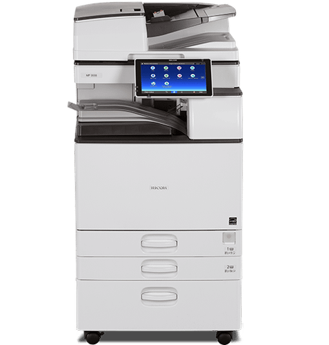Ricoh - MP-6055SP - Mono Laser MFP