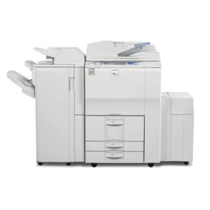 Ricoh Aficio Mono Laser MFP MP-6500SP multifunction printer for office use