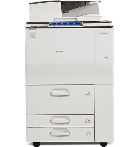 Ricoh - MP-6503 - Aficio Mono Laser MFP