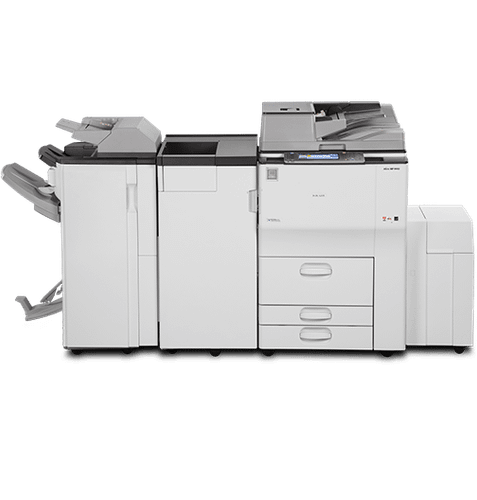 Ricoh - MP-7502 - Aficio Mono Laser MFP