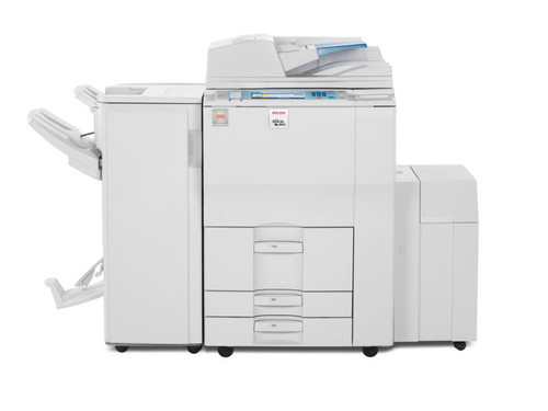 Ricoh Aficio Mono Laser MFP MP-8001 for office use