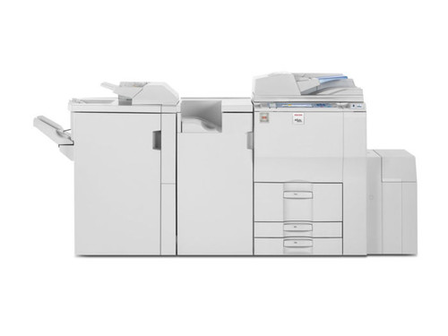 Ricoh Aficio Mono Laser MFP MP-9001 multifunction printer for office use