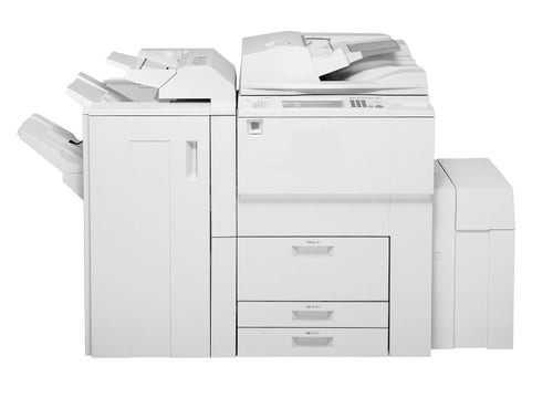 Ricoh - MP-9001SP - Aficio Mono Laser MFP