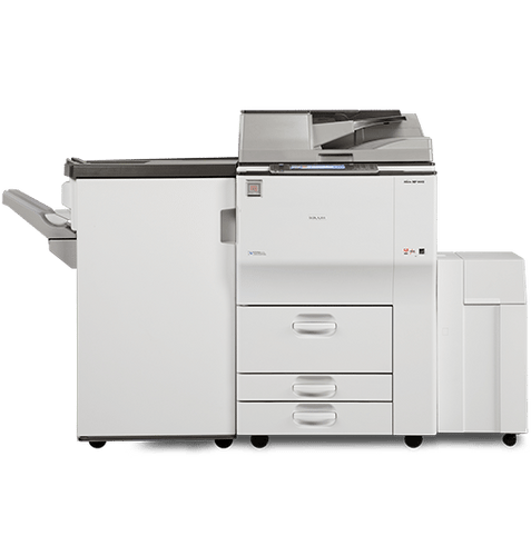 Ricoh Aficio MP 9002SP Mono Laser MFP copier machine for office use