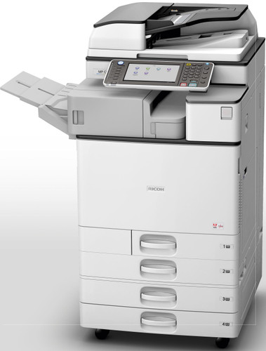 Ricoh - MP-C2003 - Multifunction Printer Color Laser