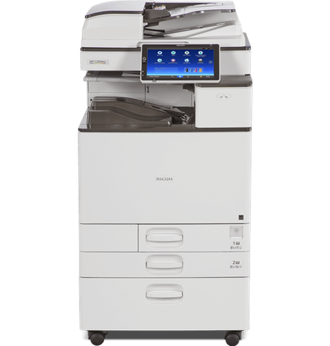 Ricoh - MP-C2004ex - Multifunction Printer Color Laser