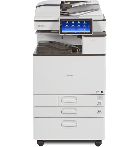 Ricoh - MP-C2004-New - Multifunction Printer Color Laser MFP
