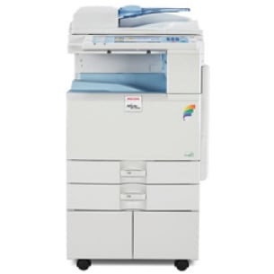 Ricoh - MP-C2050SPF - Multifunction Printer Color Laser