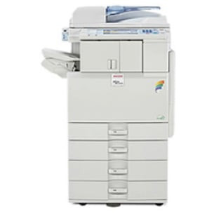 Ricoh Aficio Color Laser MFP MP-C2551 for office printing and copying