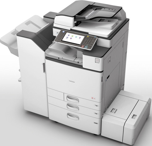 Ricoh - MP-C3003-New - Multifunction Printer Color Laser MFP