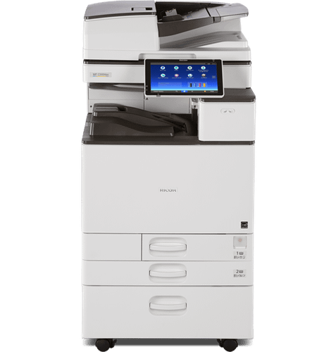 Ricoh - MP-C3004ex - Multifunction Printer Color Laser