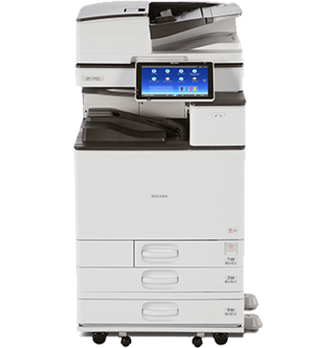 Ricoh - MP-C3004-New - Multifunction Printer Color Laser MFP