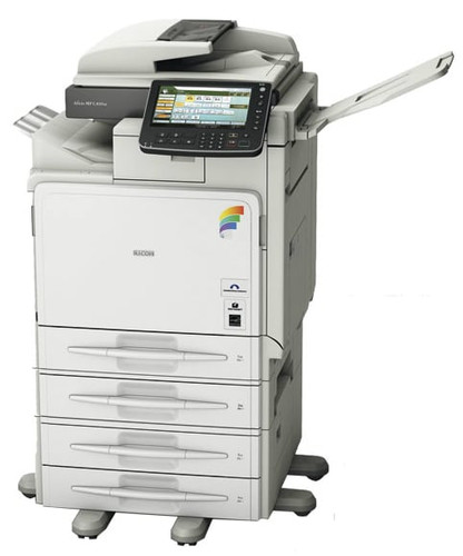 Ricoh - MP-C300SR - Aficio Color Laser MFP