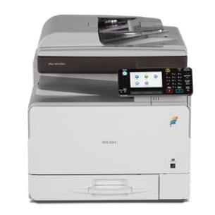 Ricoh - MP-C305SP-New - Multifunction Printer Color Laser