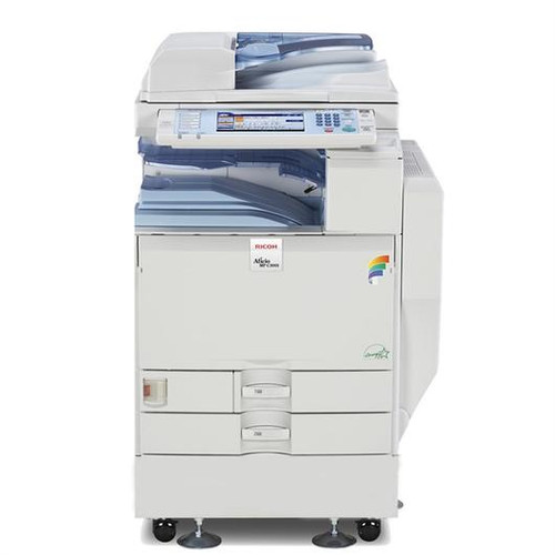 Ricoh - MP-C3501 - Aficio Color Laser MFP