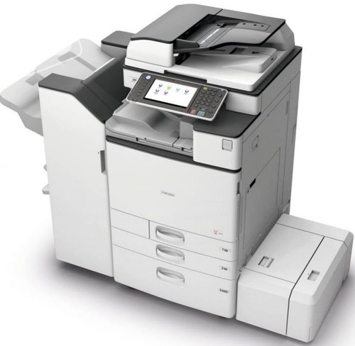 Ricoh - MP-C3503-New - Multifunction Printer Color Laser