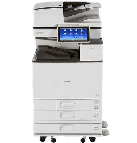Ricoh - MP-C3504 - Aficio Color Laser MFP