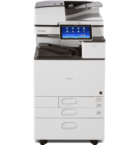 Ricoh MP-C3504ex Color Laser MFP for Office Use