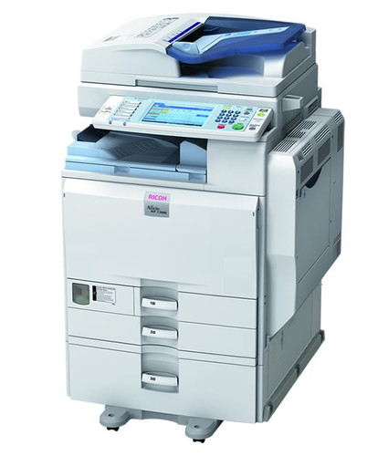 Ricoh - MP-C4000 - Aficio Color Laser MFP