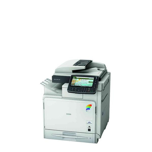 Ricoh - MP-C400SR - Aficio Color Laser MFP