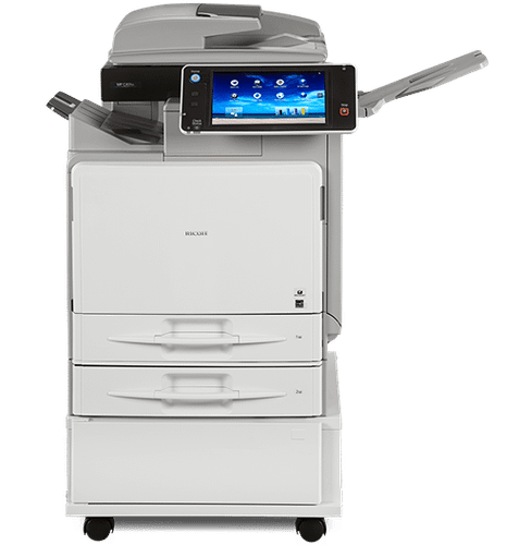 Ricoh - MP-C401-New - Multifunction Printer Color Laser MFP