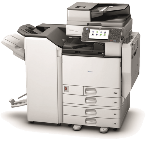 Ricoh Aficio Color Laser MFP MP-C4502 multifunction printer for office use