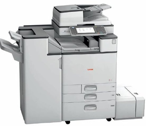Ricoh - MP-C4503 - Aficio Color Laser MFP
