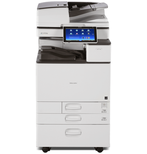Ricoh MP-C4504ex Color Laser MFP - High-quality printing for office use