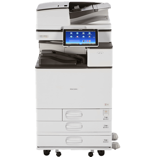 Ricoh - MP-C4504-New - Multifunction Printer Color Laser MFP