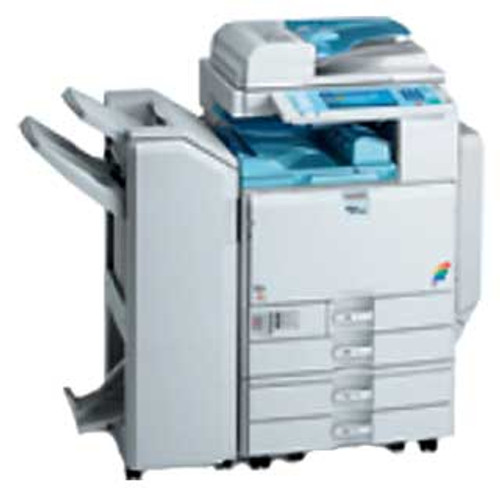 Ricoh Aficio Color Laser MFP MP-C5000SPF for Office Use