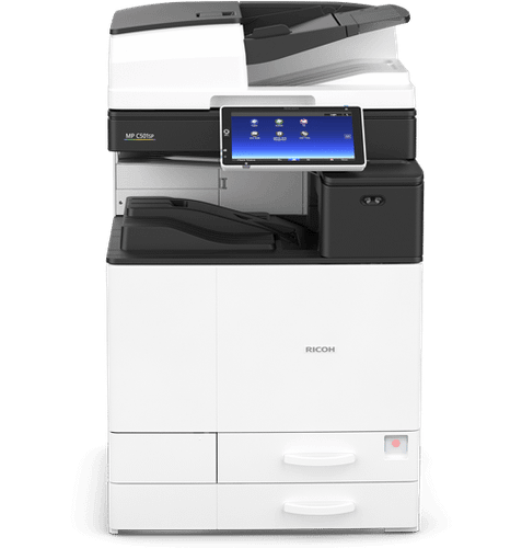 Ricoh - MP-C501 - Color Laser MFP