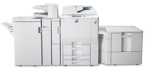 Ricoh - MP-C6000 - Aficio Color Laser MFP