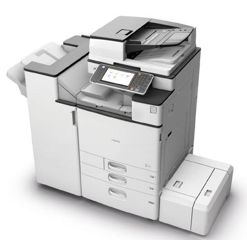 Ricoh - MP-C6003 - Aficio Color Laser MFP