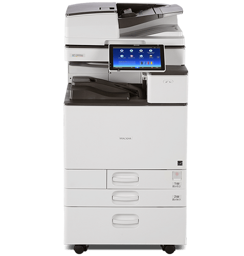 Ricoh MP-C6004ex Color Laser MFP for Office Use