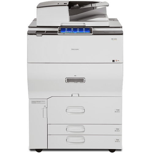 Ricoh - MP-C6503 - Aficio Color Laser MFP