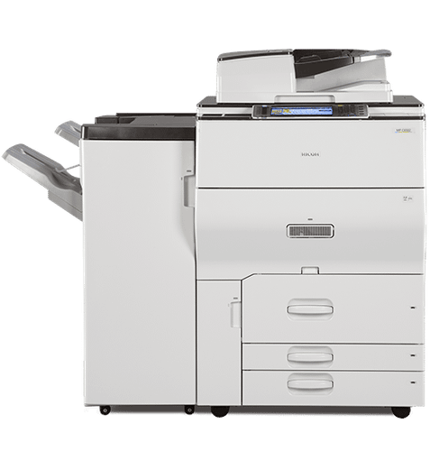 Ricoh - MP-C8002 - Aficio Color Laser MFP