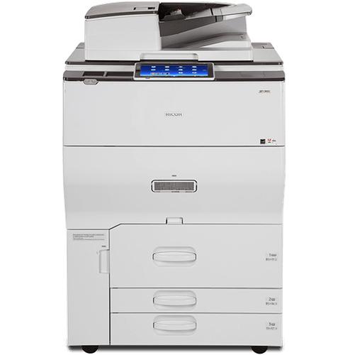 Ricoh - MP-C8003 - Aficio Color Laser MFP